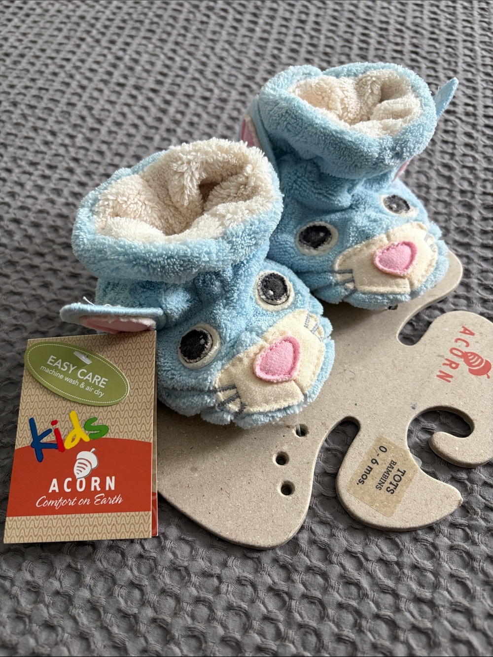 Baby Bunny Slippers